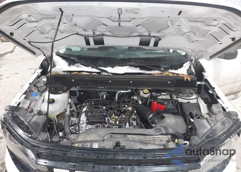 2021 Ford Bronco Sport Outer Banks from USA, damaged, VIN 3FMCR9C67MRB13467